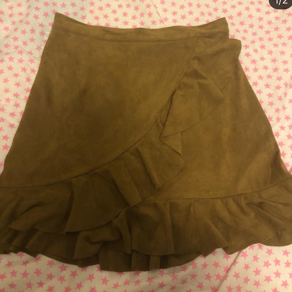 BB dakota skirt